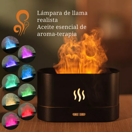 Humidificador de Aire Ultrasónico